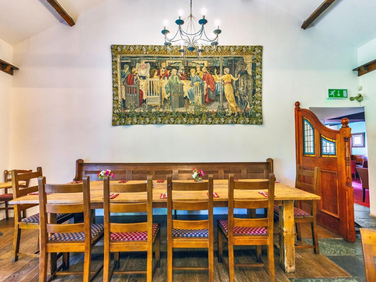 Holly Hill Inn Ричмънд Екстериор снимка