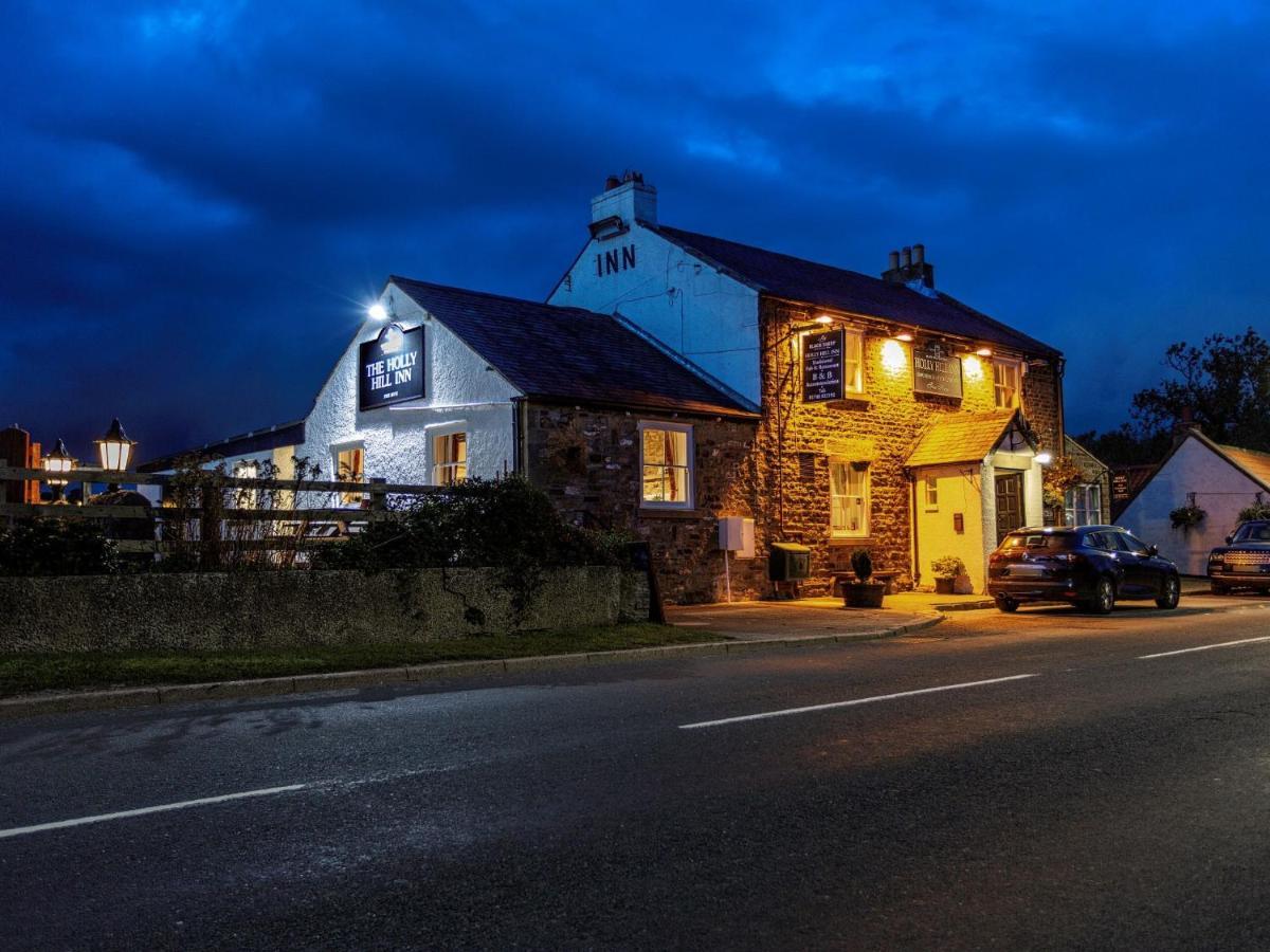 Holly Hill Inn Ричмънд Екстериор снимка
